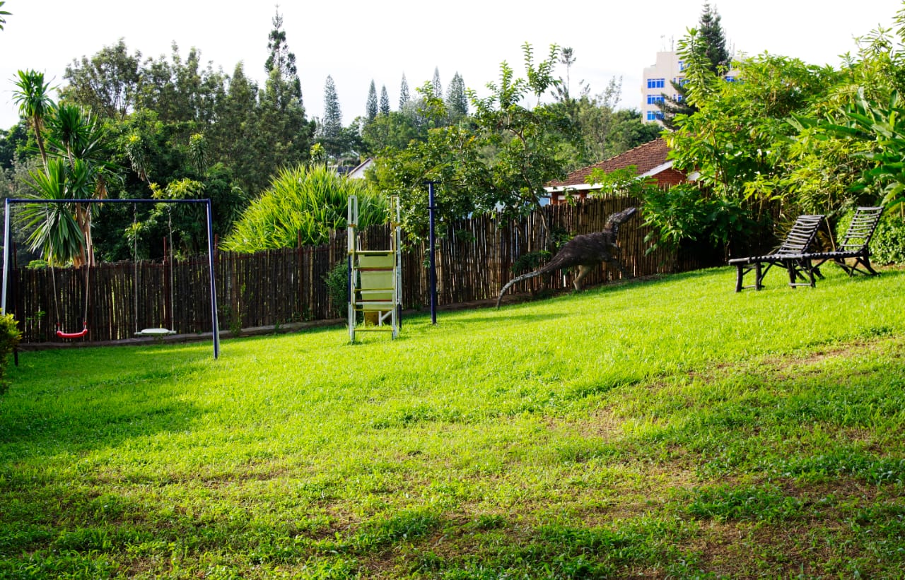 Spa Elpis grounds