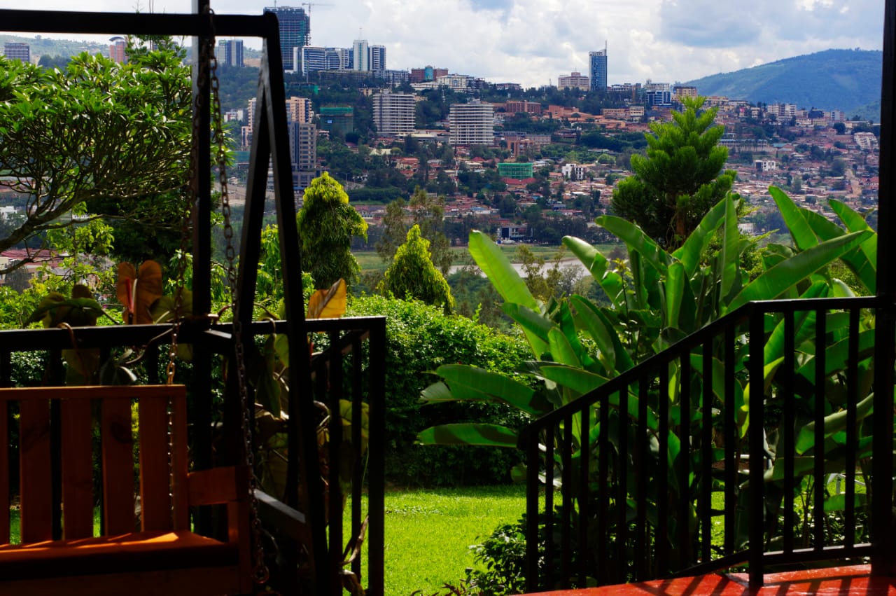 Spa Elpis grounds