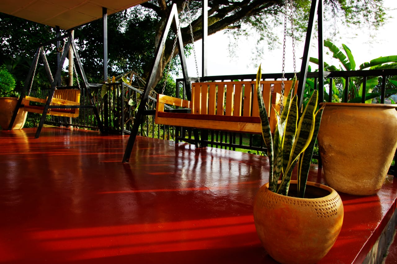 Kigali moment