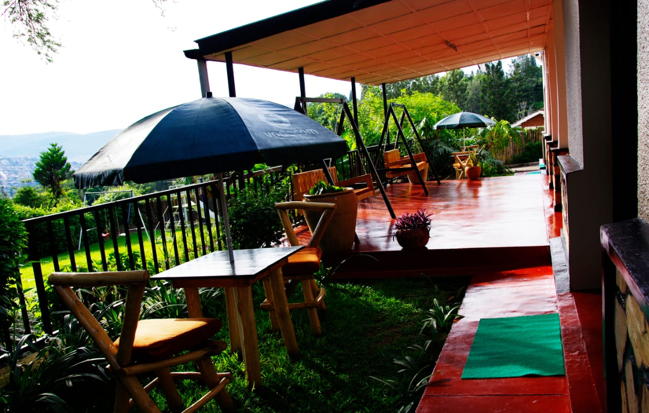 Spa Elpis grounds