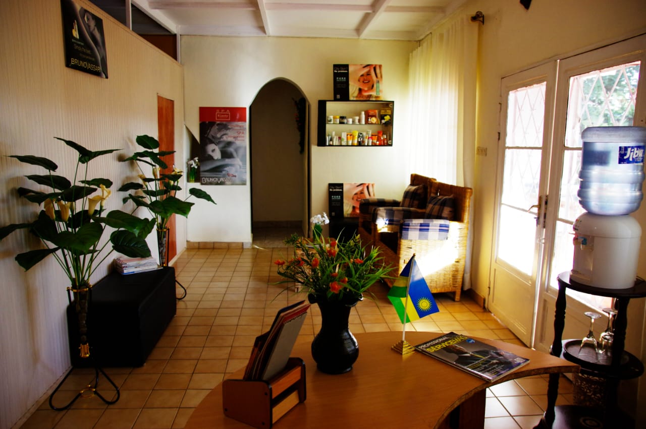 Spa Elpis interior 2
